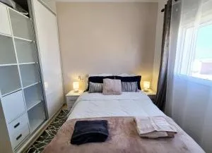 cloud appartement vue sur la montagne et kasbah - Aït Ahmed