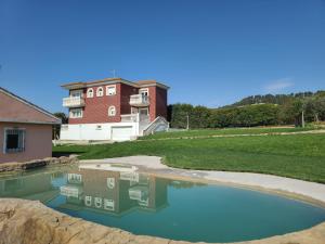 Finca SOTOMAR-casa rural Simancas