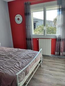 Appartements La Bastide : photos des chambres