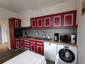 Appartements La Bastide : photos des chambres