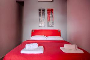 Acropolis view, near Monastiraki 2br 2 bathrooms RED