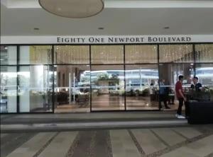 JRM Staycation Naia T3 C66E