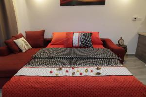 Deluxe Apartment (4 Adults) room in Apartment Ema Star