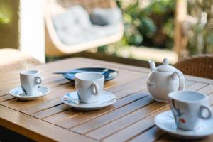 Appartements Coconhut Studio - Terrace - Pool : photos des chambres