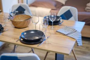 Appartements Coconhut Studio - Terrace - Pool : photos des chambres