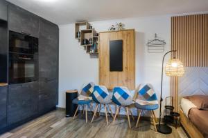 Appartements Coconhut Studio - Terrace - Pool : photos des chambres