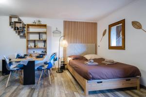 Appartements Coconhut Studio - Terrace - Pool : photos des chambres