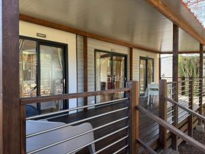 Mobile Home room in Campeggio Villaggio Sos Flores