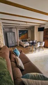 La Tina, la pariera - Pontón Alto