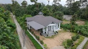 Dhuha & Dharyl's Staycation - Kubang Kerian