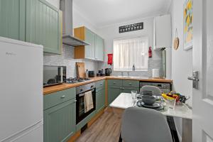 Modern Apartment by the Sea