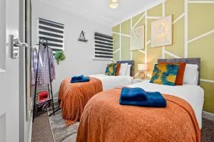 Modern Apartment by the Sea - 克利索普斯