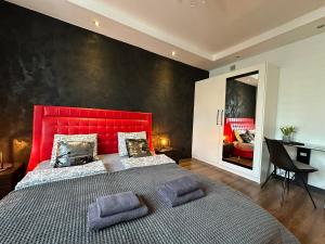 Apartament Centrum Chmielna 73c