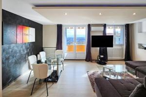 Appartements Mulatiere View : photos des chambres