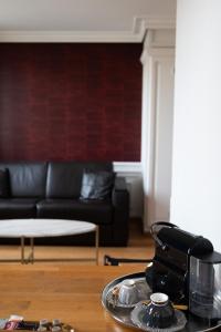 Hotels Les chambres du Waterzooi : photos des chambres