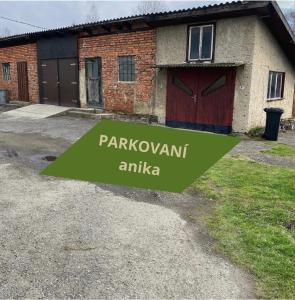 Apartmán Anika Loučná nad Desnou