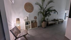 Appartements Magnifique 70m2 avec patio terrasse en bord de mer : photos des chambres