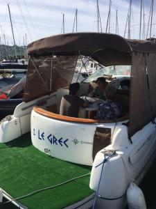 Bateau au coeur d'Hendaye - Ubytování bez kategorie ve městě Hendaye