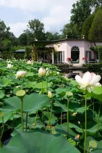 Relais La Foleia - Luxury Villa with private lake - Veruno