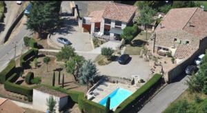 Maisons de vacances Gite des 2 Croix : photos des chambres