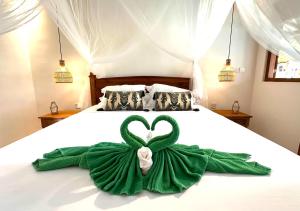 Phòng Giường Đôi Nhìn Ra Vườn (Double Room with Garden View)