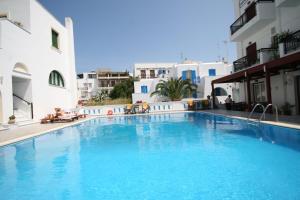 Iliovasilema Naxos Greece