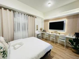 Getaway Haven at Southwoods, Biñan with Fast Internet - Canlalay