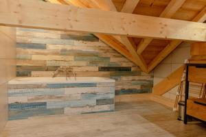 Alpage des Granges Raguin Le chalet