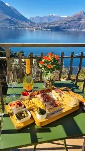 Villa gli Ulivi - Calafate Lake & Mountain View - Taceno