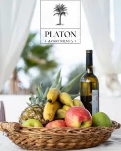 Platon Apartments - Platánion