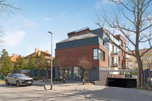 Przymorze Apartment - Home Office & Gym