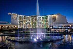 The Land Of Legends Nickelodeon Hotel Antalya