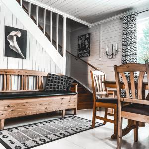 Alaskan Malamute Ranch Guest House Tegelbacken