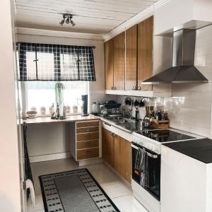 Alaskan Malamute Ranch Guest House Tegelbacken