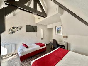 Hotels Hotel de France Contact-Hotel : photos des chambres
