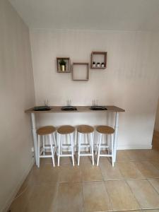 Le joli petit Bannier T2 Neuf , Fibre