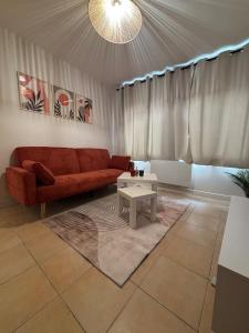 Appartements Le joli petit Bannier T2 Neuf , Fibre : photos des chambres