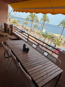 Fuengirola Beach Front
