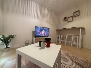 Appartements Le joli petit Bannier T2 Neuf , Fibre : Appartement 2 Chambres