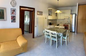 ISA-Apartments in Marina di Massa with private equipped outdoor area and maximum 5 minutes from the beach