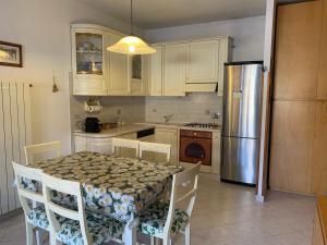 ISA-Apartments in Marina di Massa with private equipped outdoor area and maximum 5 minutes from the beach