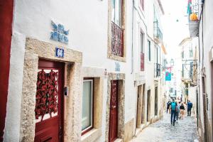 Exquisite apartment Portuguese Soul Alfama 2p