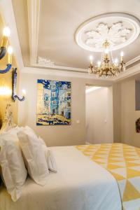 Exquisite apartment Portuguese Soul Alfama 2p