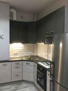 Апартаменты LOFT в жк Срібний дім