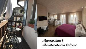 Livinn Bergamo LA MANSARDINA1 e LAFFRESCO