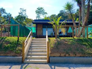 Village Pierre na Rota do Vinho com Ar Condicionado