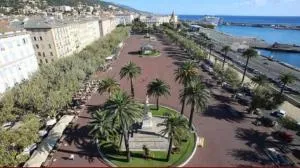 Place Saint Nicolas - Bastia - Cardo