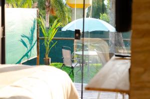 Village Pierre na Rota do Vinho com Ar Condicionado