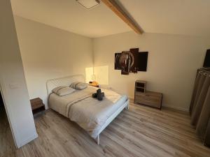 Sejours chez l'habitant Du calme en pleine ville Jacuzzi : photos des chambres
