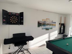Sejours chez l'habitant Du calme en pleine ville Jacuzzi : photos des chambres